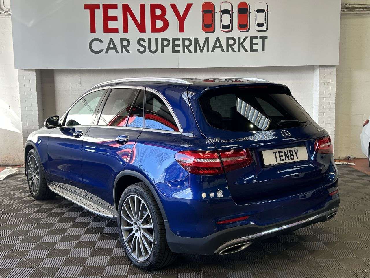 2017 MERCEDES-BENZ GLC 2017 MERCEDES-BENZ GLC