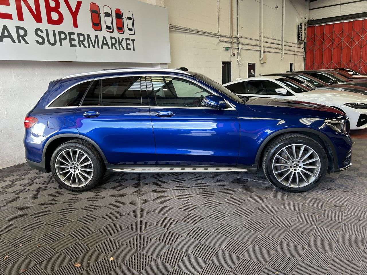 2017 MERCEDES-BENZ GLC 2017 MERCEDES-BENZ GLC