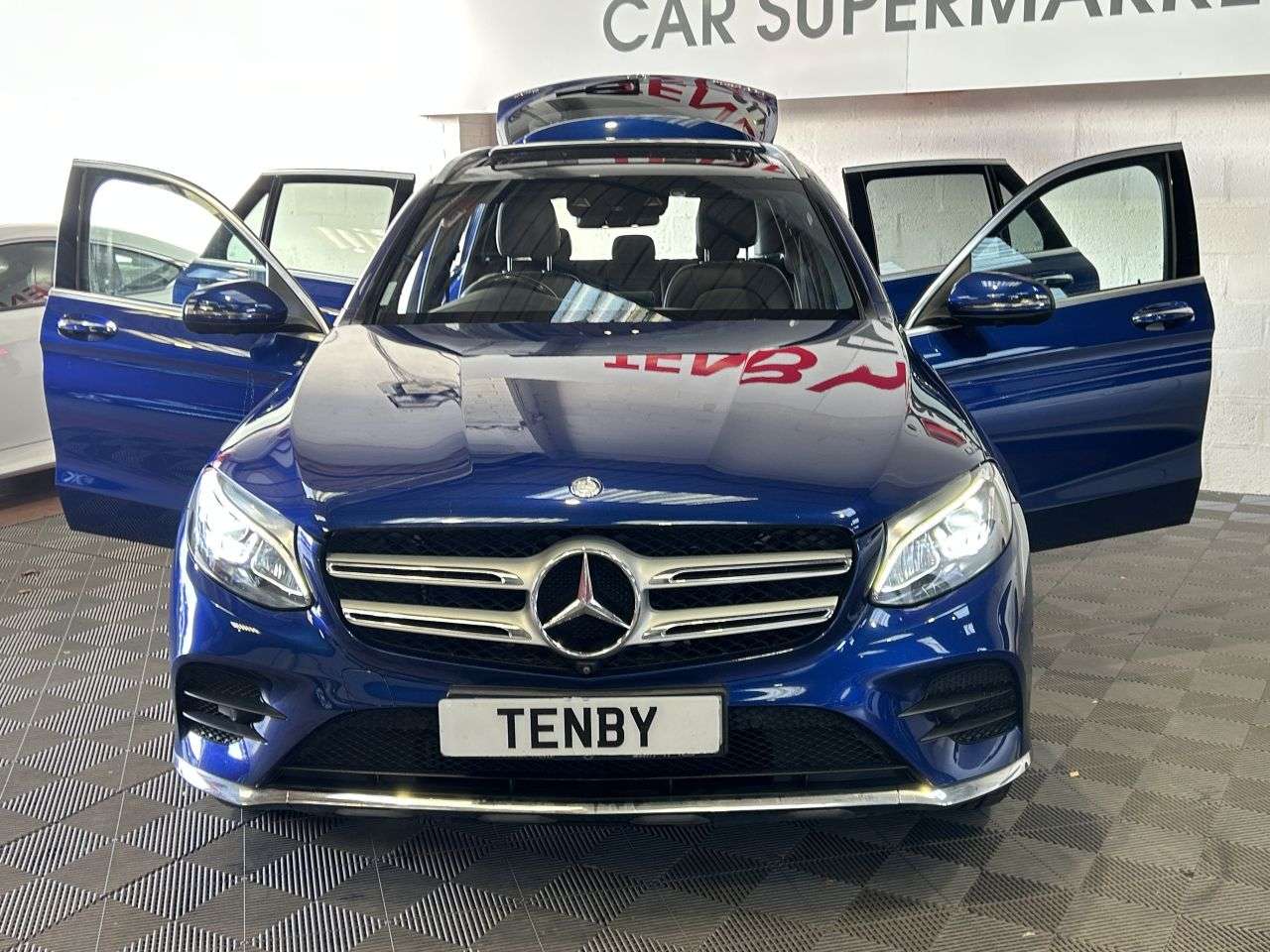 2017 MERCEDES-BENZ GLC 2017 MERCEDES-BENZ GLC