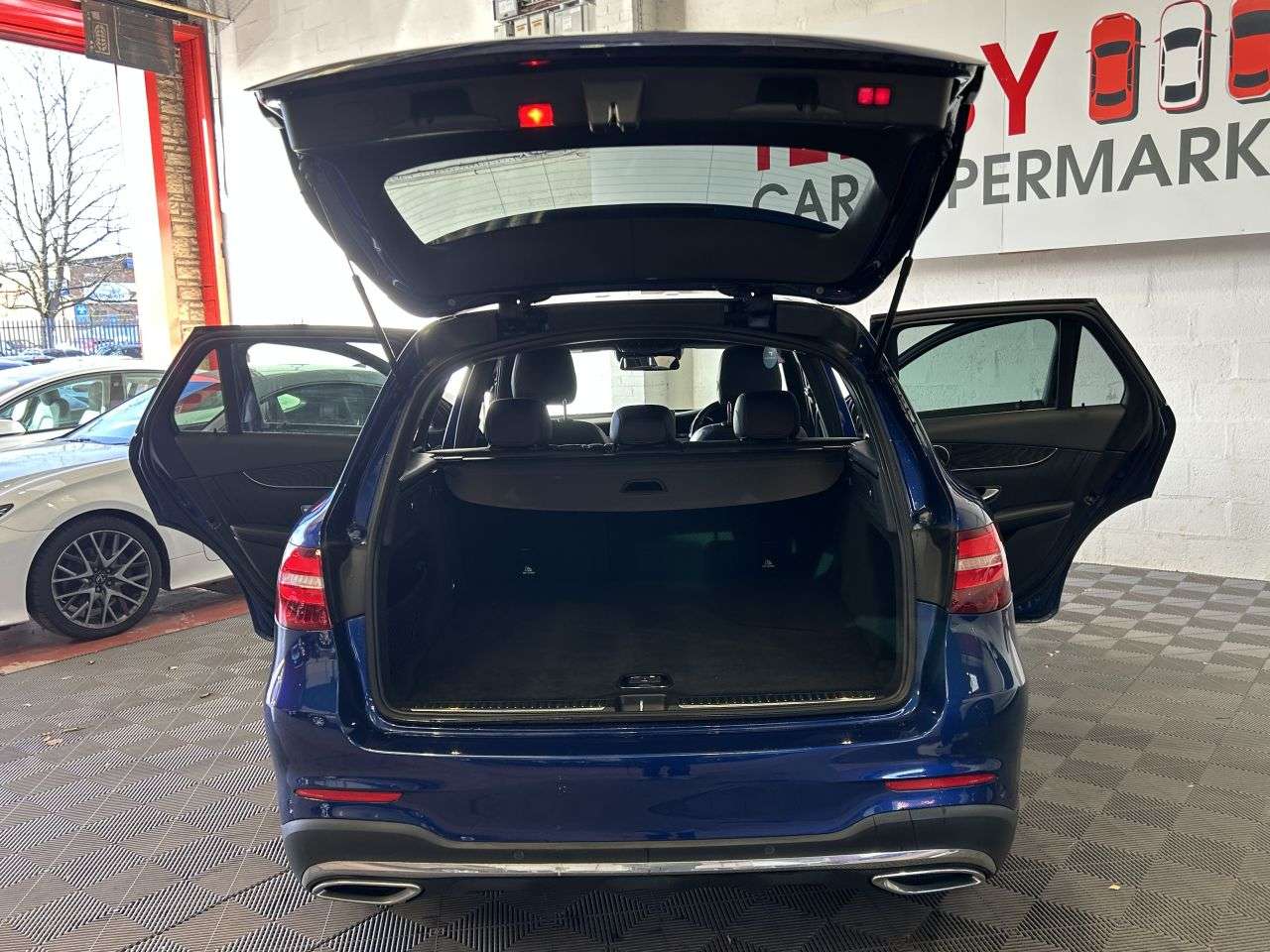 2017 MERCEDES-BENZ GLC 2017 MERCEDES-BENZ GLC