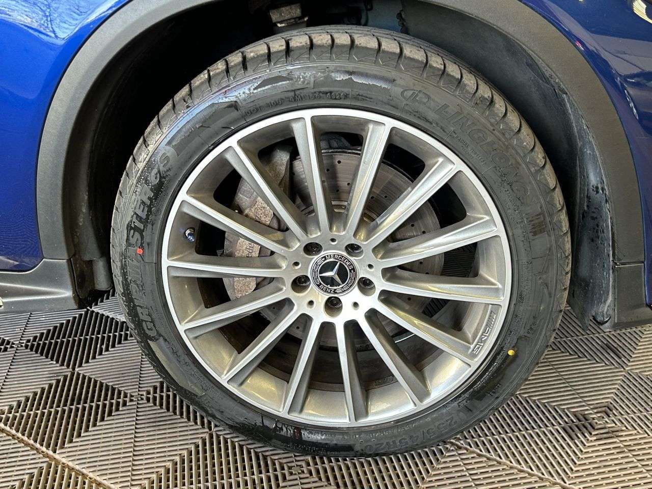 2017 MERCEDES-BENZ GLC 2017 MERCEDES-BENZ GLC