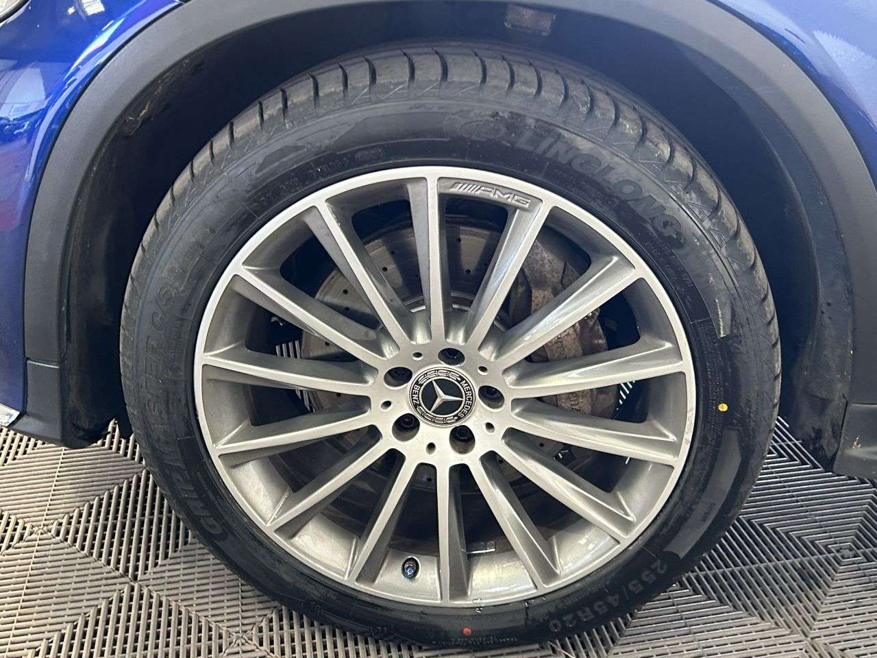 2017 MERCEDES-BENZ GLC 2017 MERCEDES-BENZ GLC