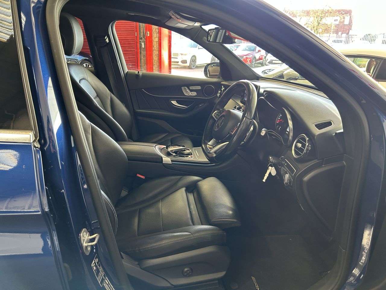 2017 MERCEDES-BENZ GLC 2017 MERCEDES-BENZ GLC