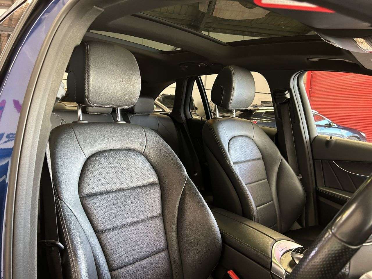 2017 MERCEDES-BENZ GLC 2017 MERCEDES-BENZ GLC