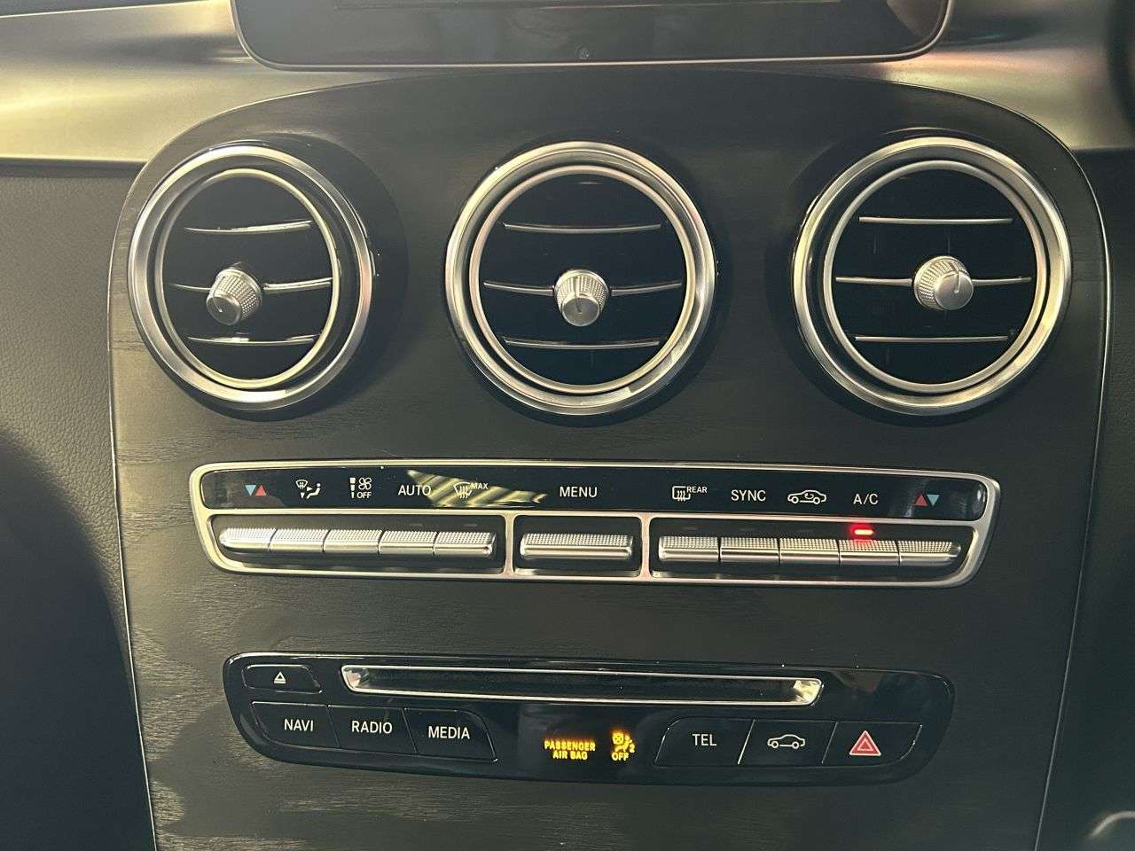 2017 MERCEDES-BENZ GLC 2017 MERCEDES-BENZ GLC