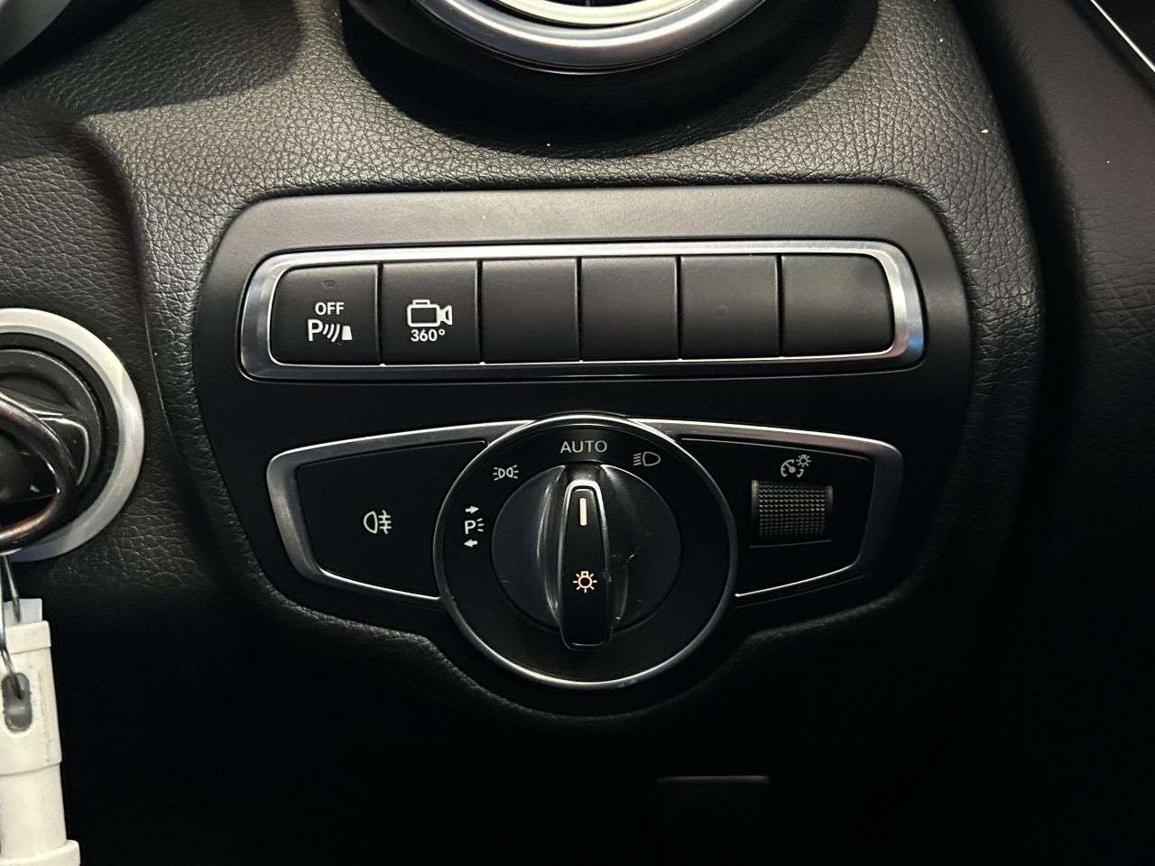 2017 MERCEDES-BENZ GLC 2017 MERCEDES-BENZ GLC