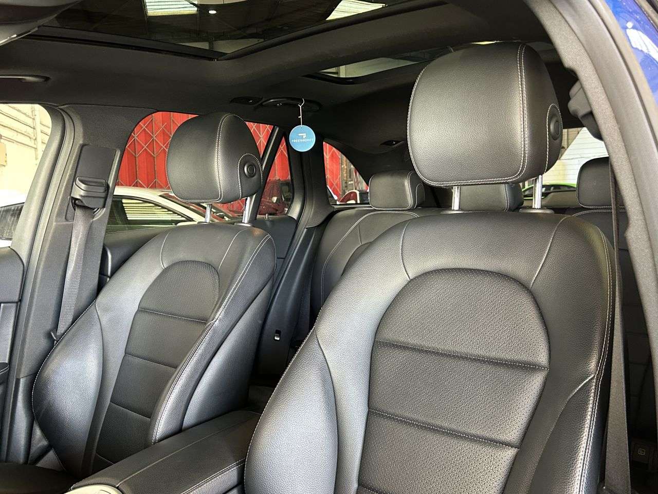 2017 MERCEDES-BENZ GLC 2017 MERCEDES-BENZ GLC