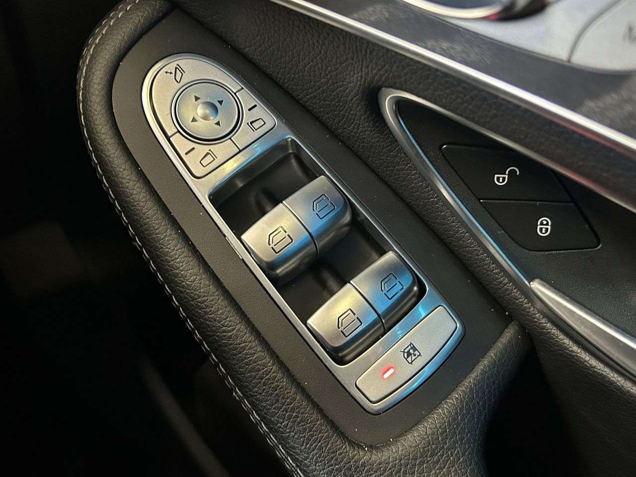 2017 MERCEDES-BENZ GLC 2017 MERCEDES-BENZ GLC