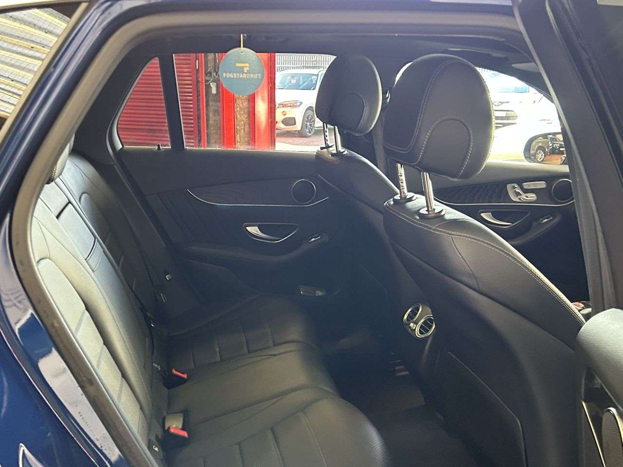 2017 MERCEDES-BENZ GLC 2017 MERCEDES-BENZ GLC