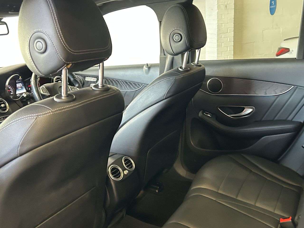 2017 MERCEDES-BENZ GLC 2017 MERCEDES-BENZ GLC