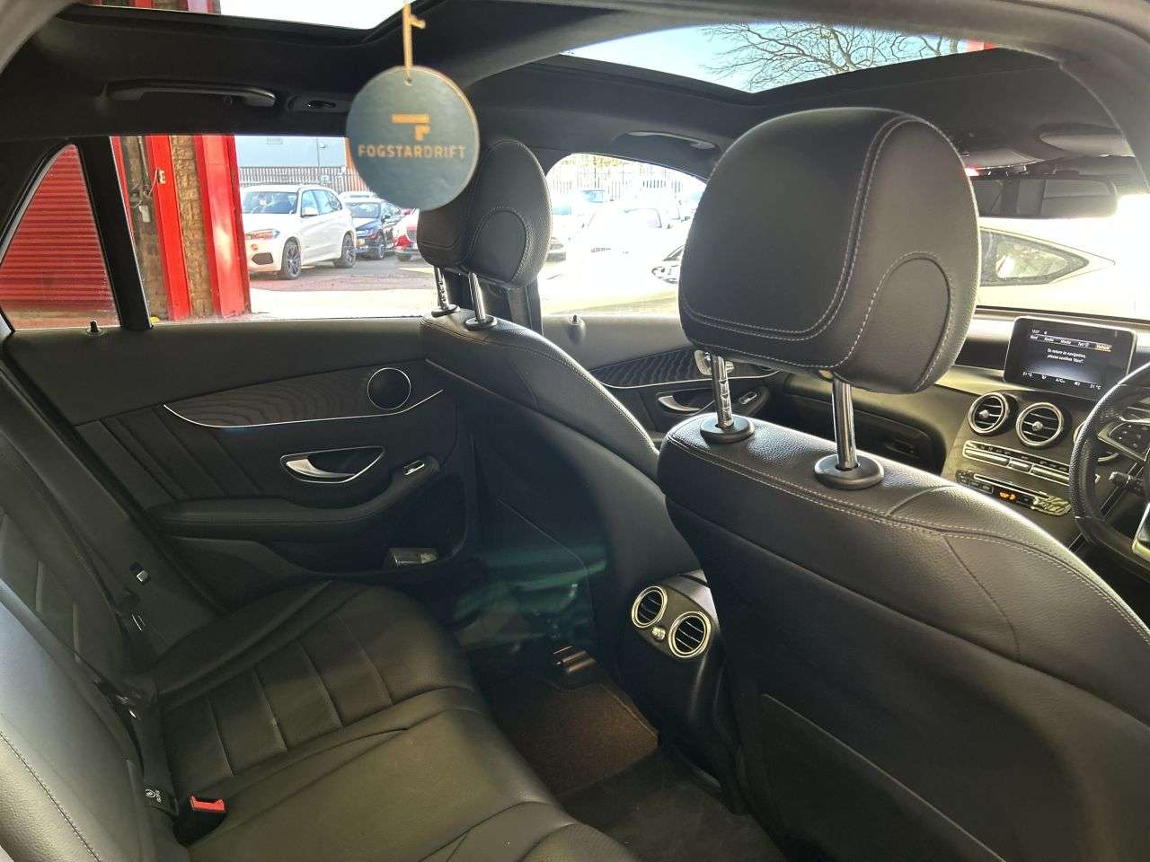 2017 MERCEDES-BENZ GLC 2017 MERCEDES-BENZ GLC