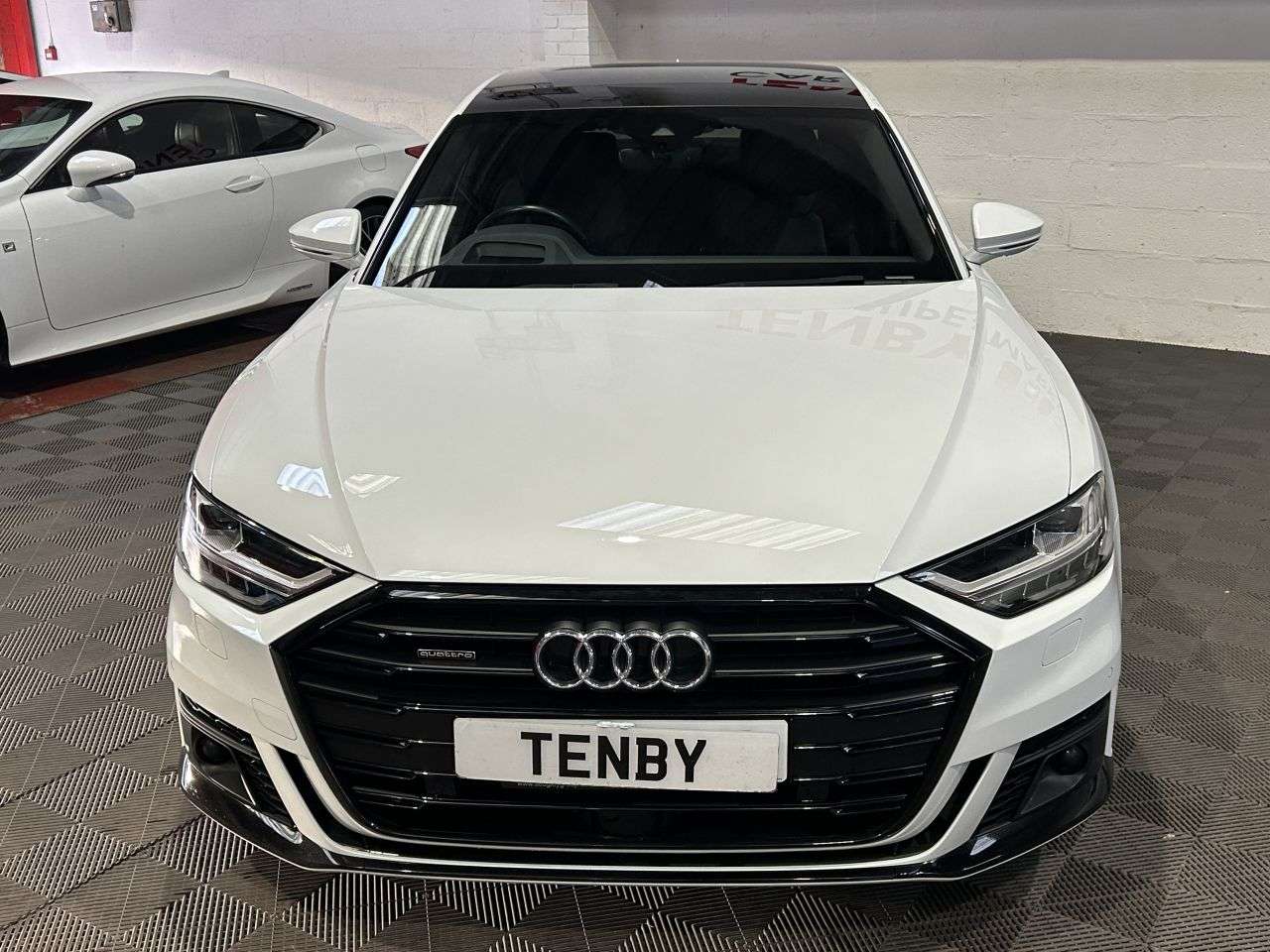 2021 AUDI A8 2021 AUDI A8