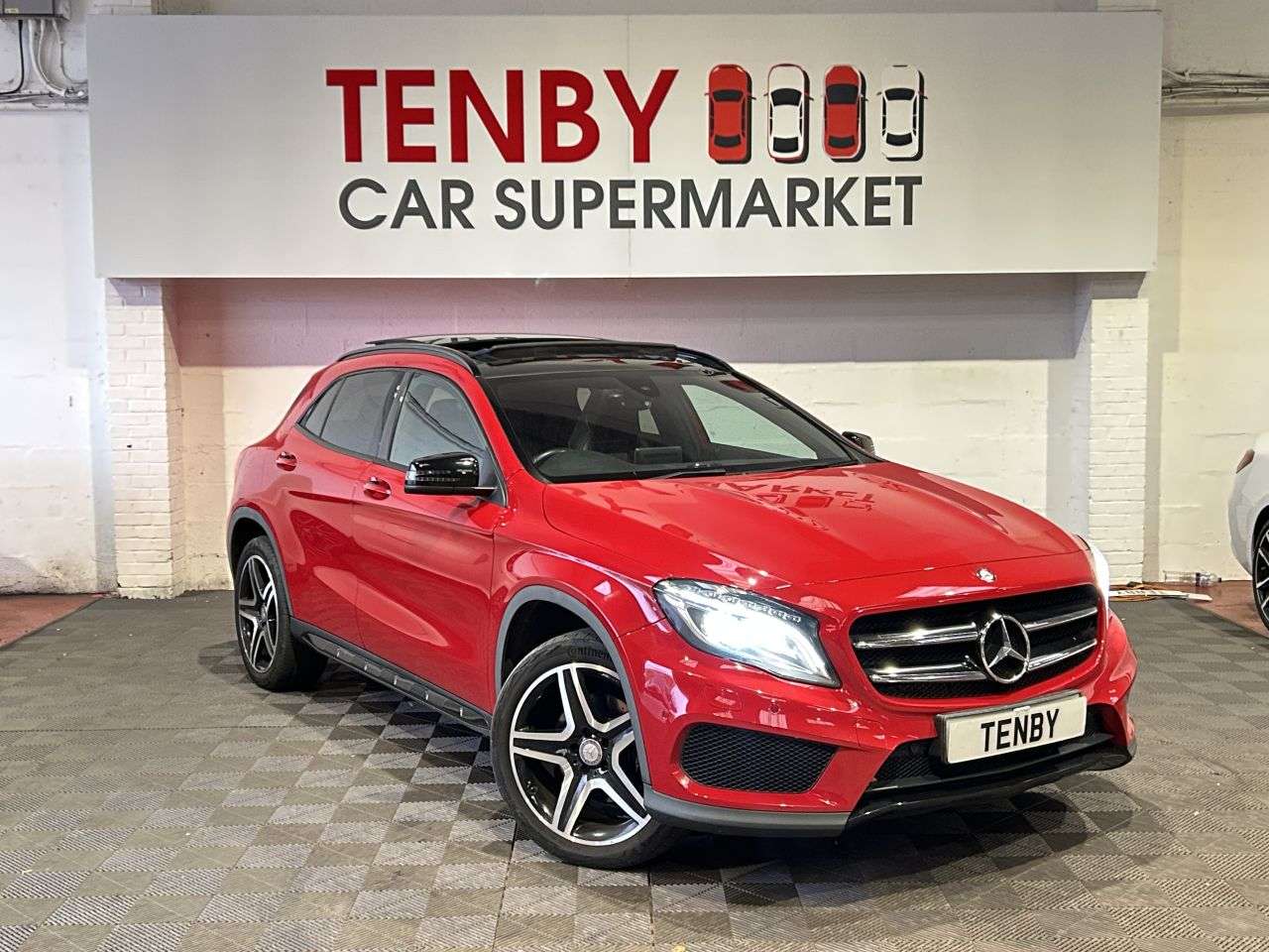 2016 MERCEDES-BENZ GLA 2016 MERCEDES-BENZ GLA