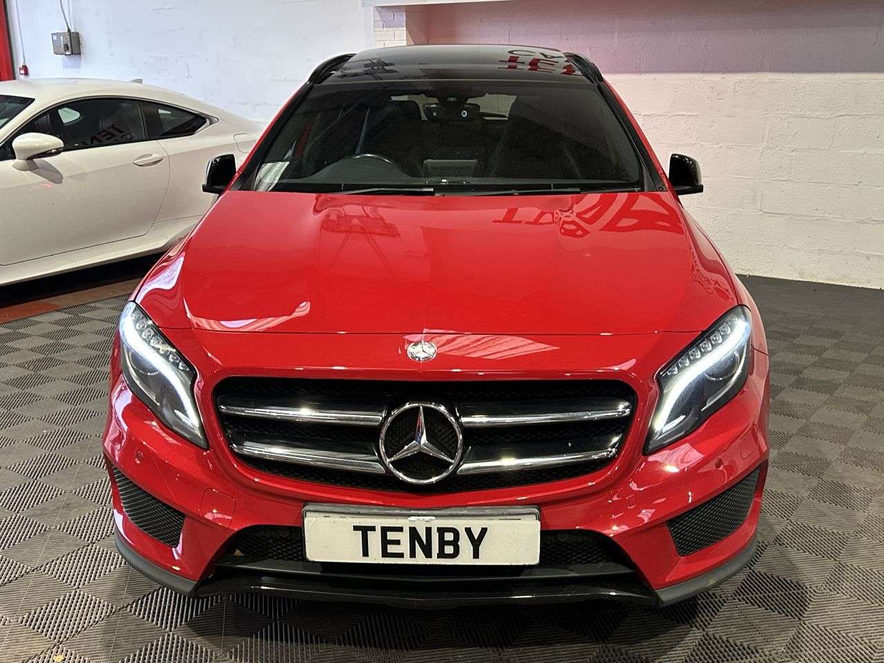 2016 MERCEDES-BENZ GLA 2016 MERCEDES-BENZ GLA