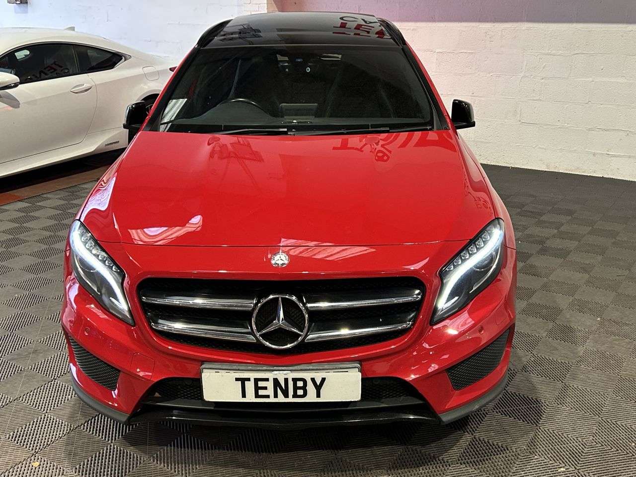 2016 MERCEDES-BENZ GLA 2016 MERCEDES-BENZ GLA