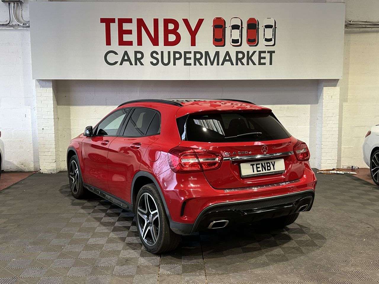 2016 MERCEDES-BENZ GLA 2016 MERCEDES-BENZ GLA