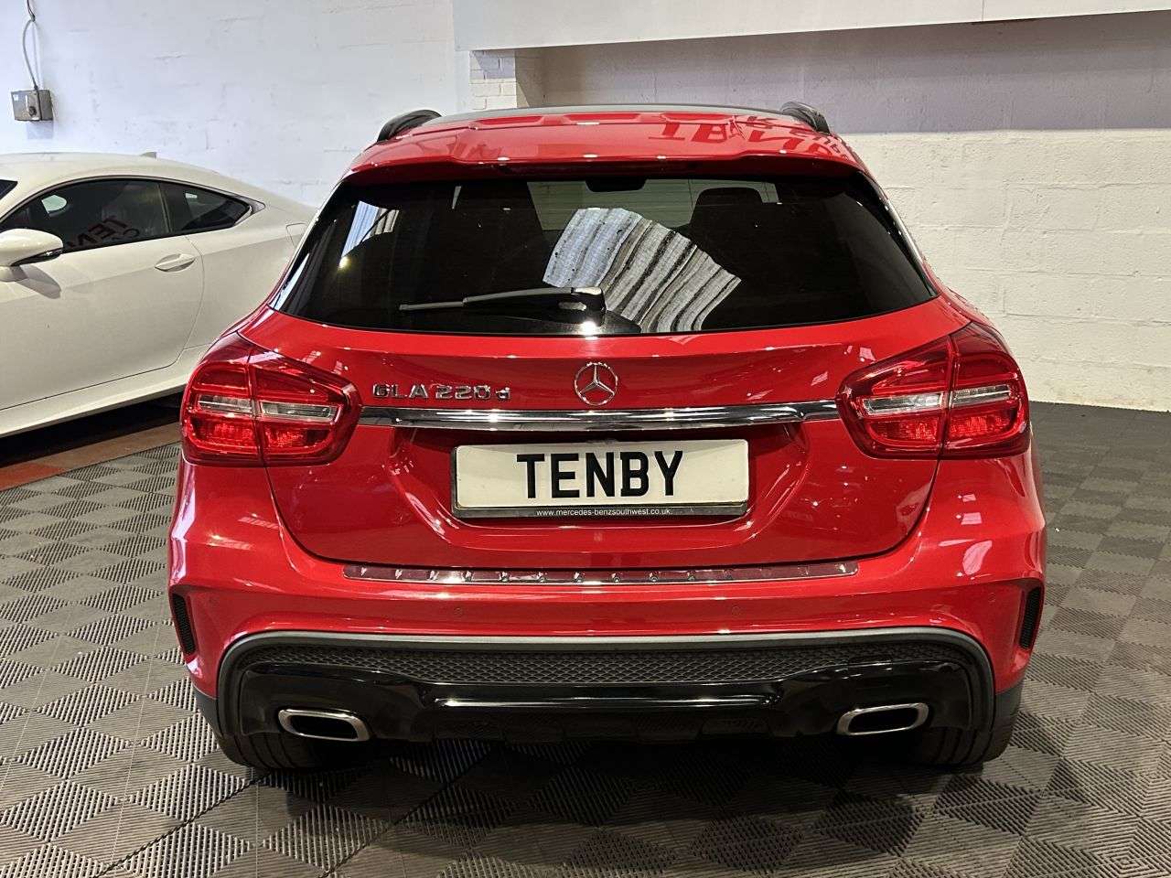 2016 MERCEDES-BENZ GLA 2016 MERCEDES-BENZ GLA