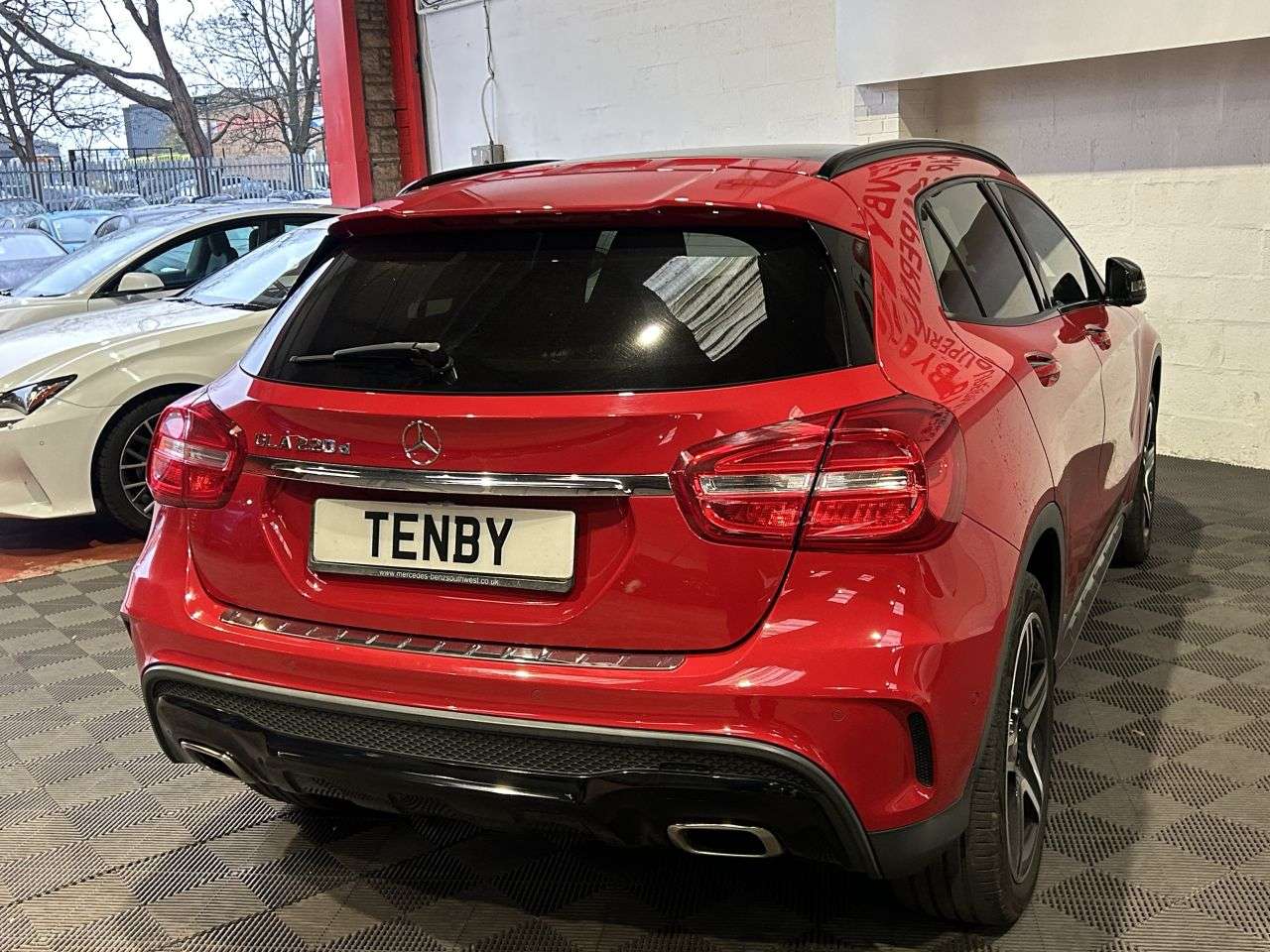 2016 MERCEDES-BENZ GLA 2016 MERCEDES-BENZ GLA