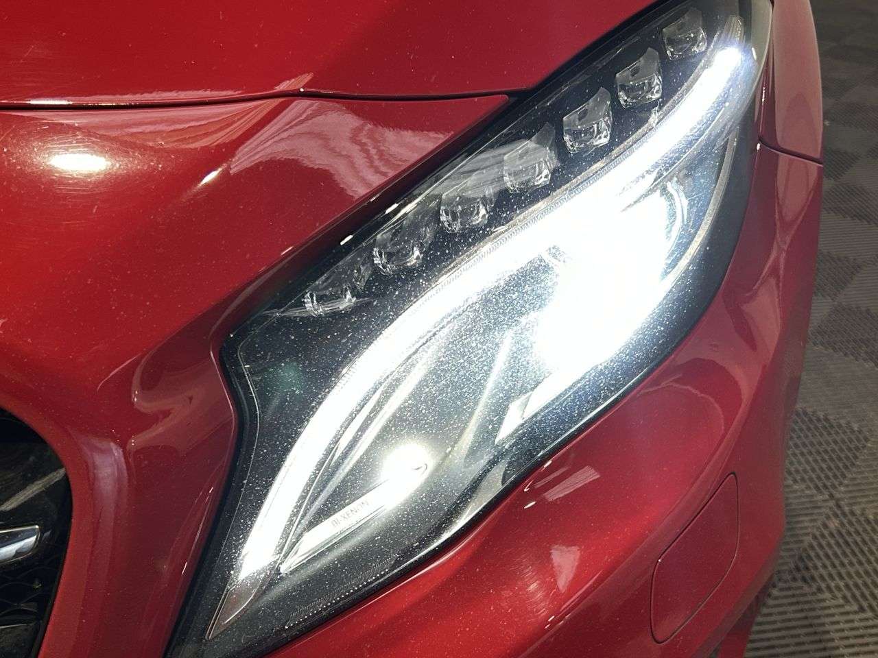 2016 MERCEDES-BENZ GLA 2016 MERCEDES-BENZ GLA