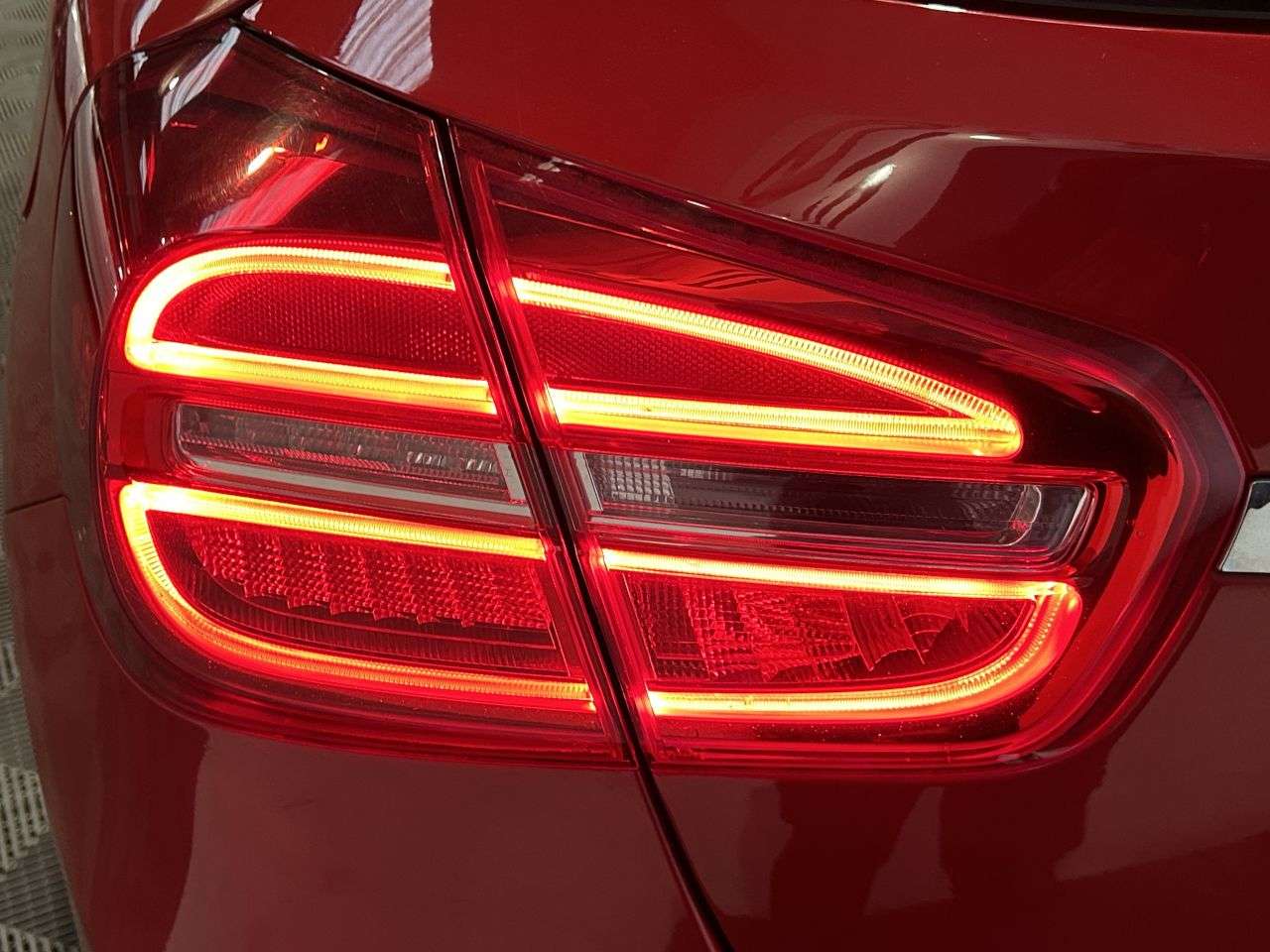 2016 MERCEDES-BENZ GLA 2016 MERCEDES-BENZ GLA