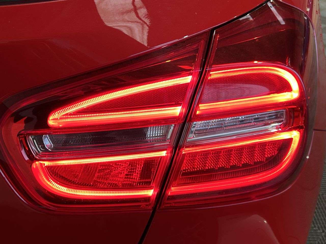 2016 MERCEDES-BENZ GLA 2016 MERCEDES-BENZ GLA