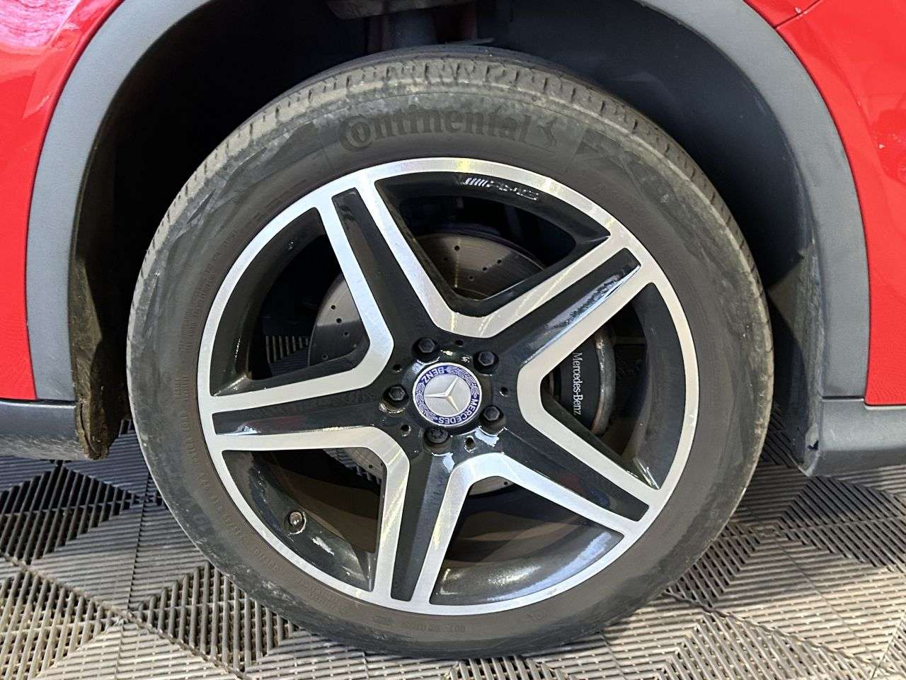 2016 MERCEDES-BENZ GLA 2016 MERCEDES-BENZ GLA