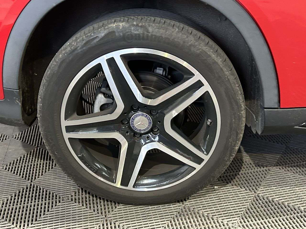 2016 MERCEDES-BENZ GLA 2016 MERCEDES-BENZ GLA