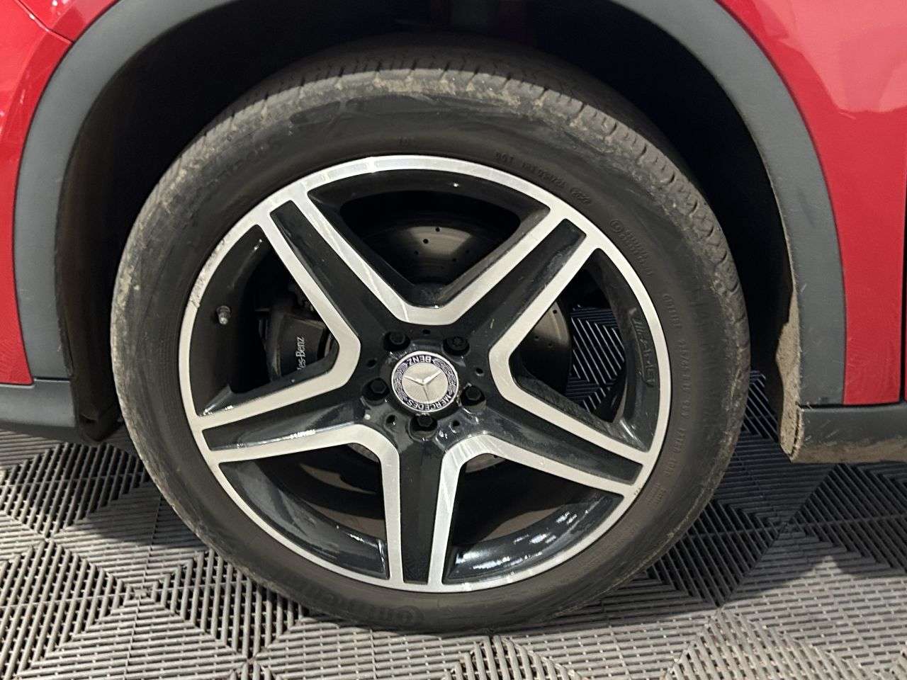 2016 MERCEDES-BENZ GLA 2016 MERCEDES-BENZ GLA