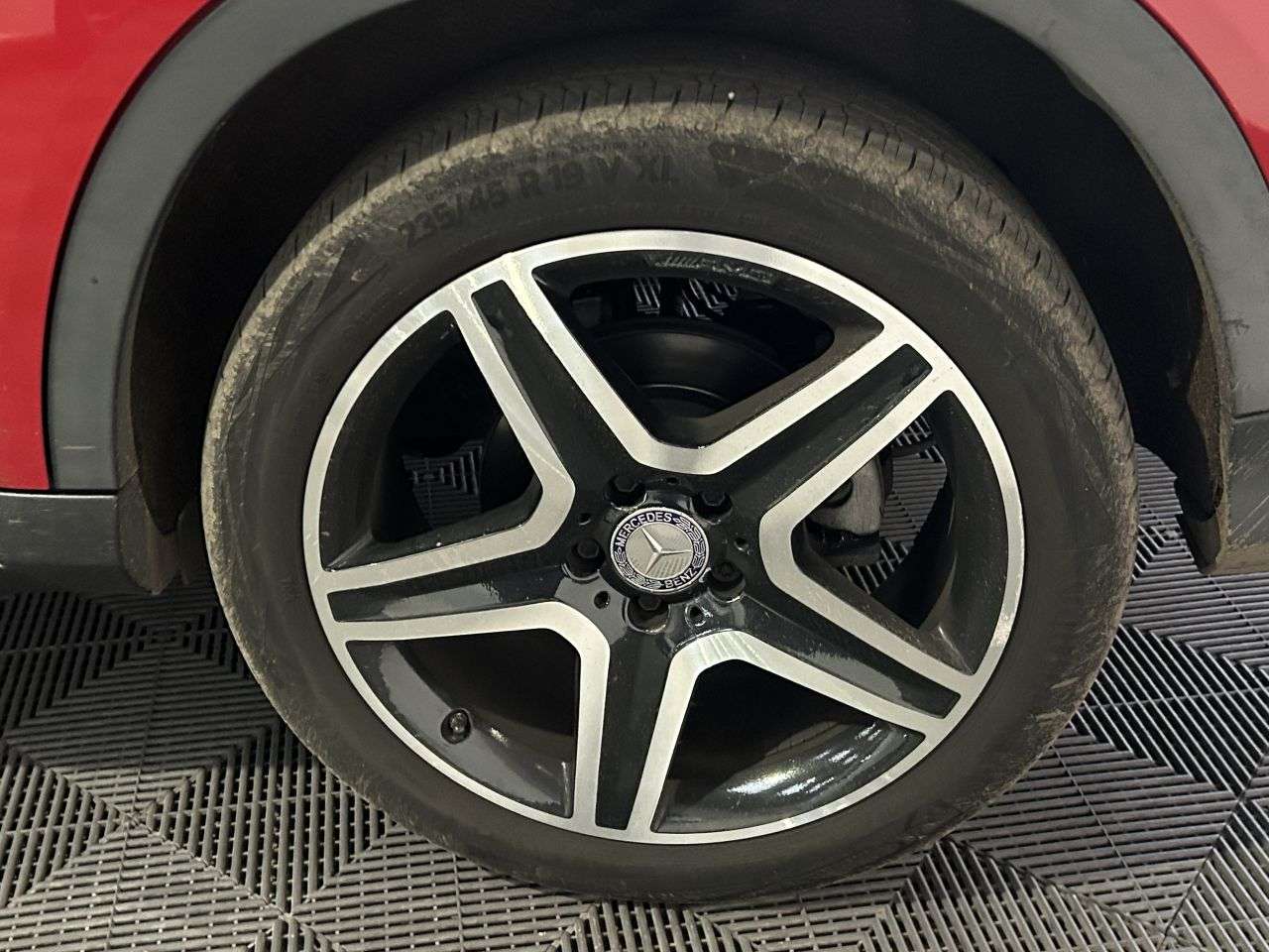 2016 MERCEDES-BENZ GLA 2016 MERCEDES-BENZ GLA