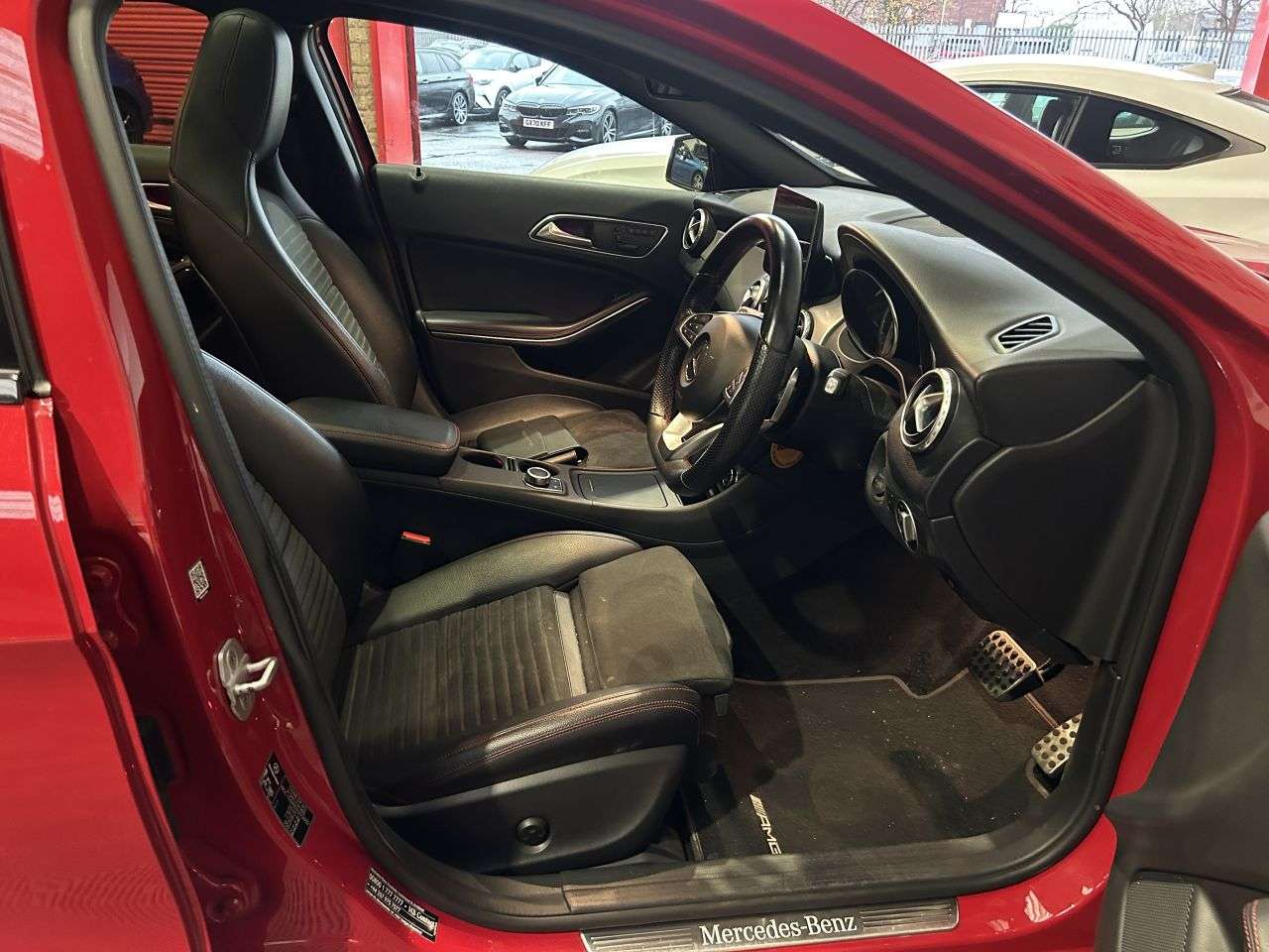 2016 MERCEDES-BENZ GLA 2016 MERCEDES-BENZ GLA