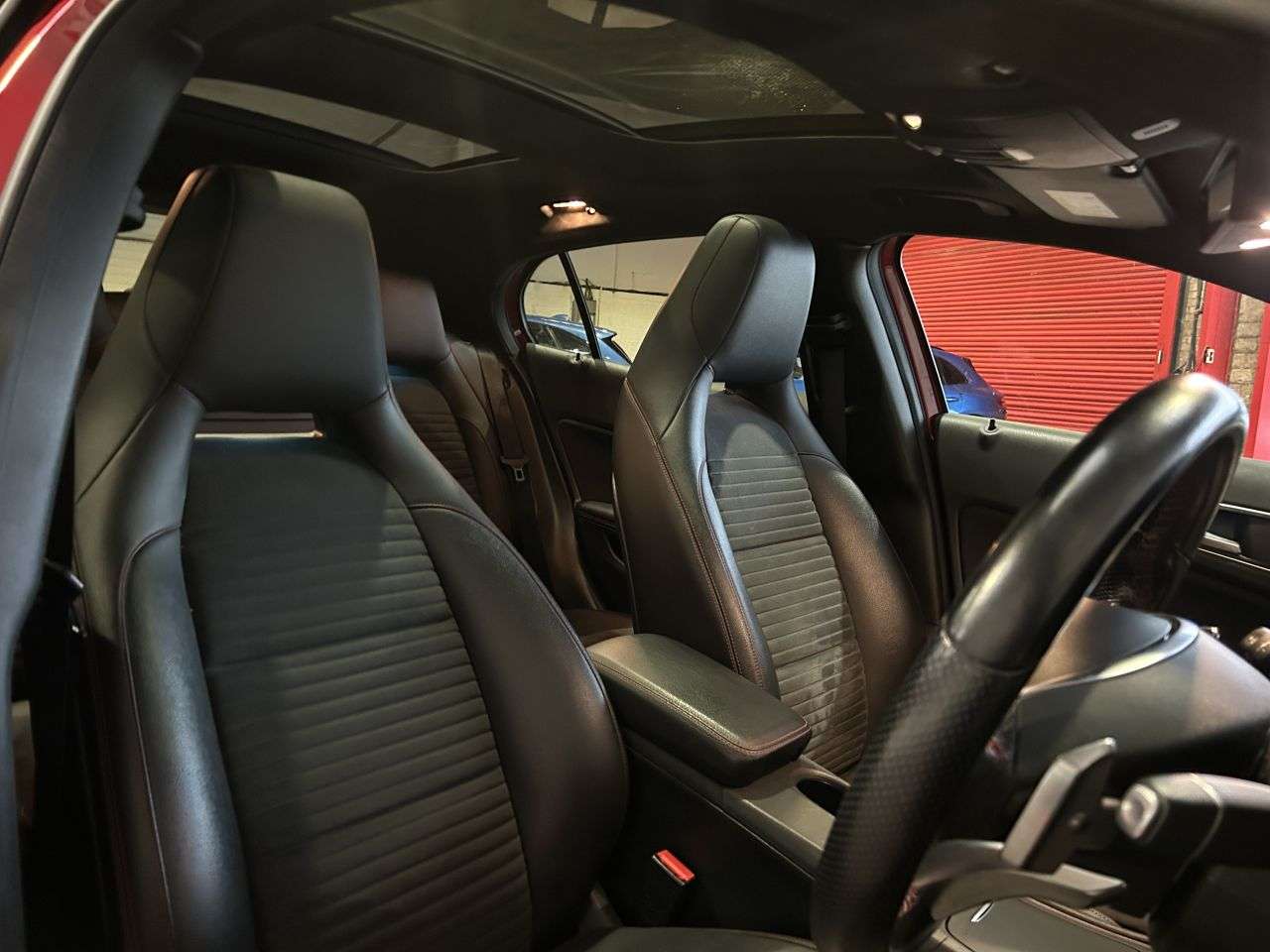 2016 MERCEDES-BENZ GLA 2016 MERCEDES-BENZ GLA