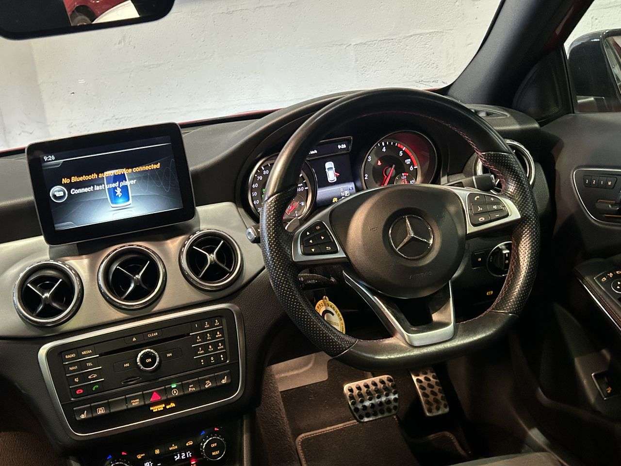 2016 MERCEDES-BENZ GLA 2016 MERCEDES-BENZ GLA