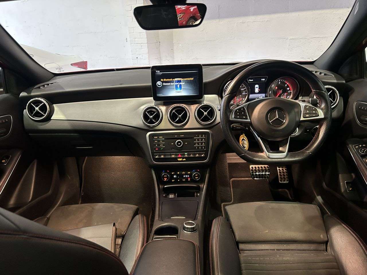 2016 MERCEDES-BENZ GLA 2016 MERCEDES-BENZ GLA