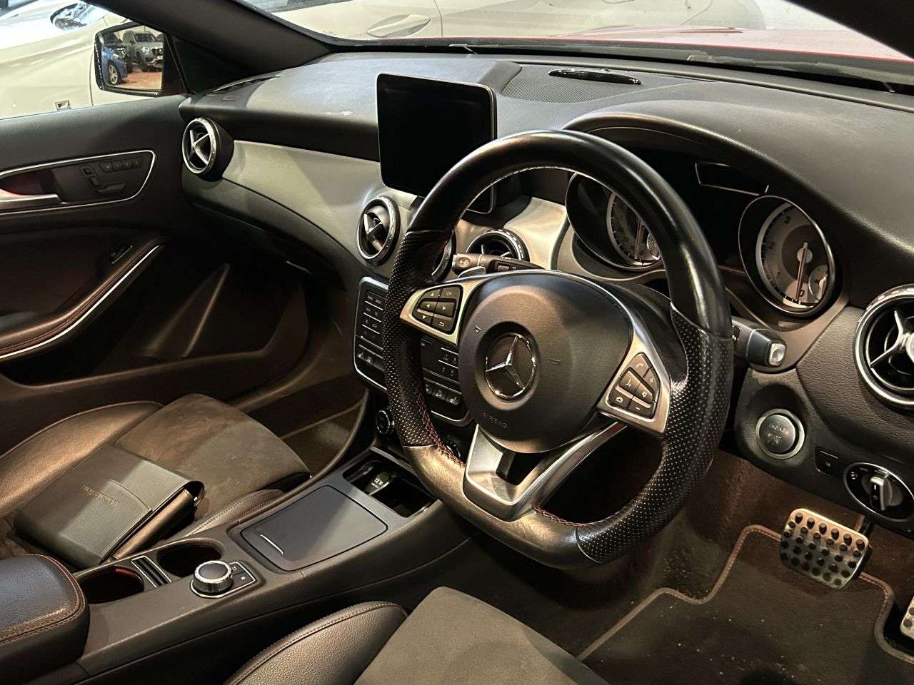 2016 MERCEDES-BENZ GLA 2016 MERCEDES-BENZ GLA