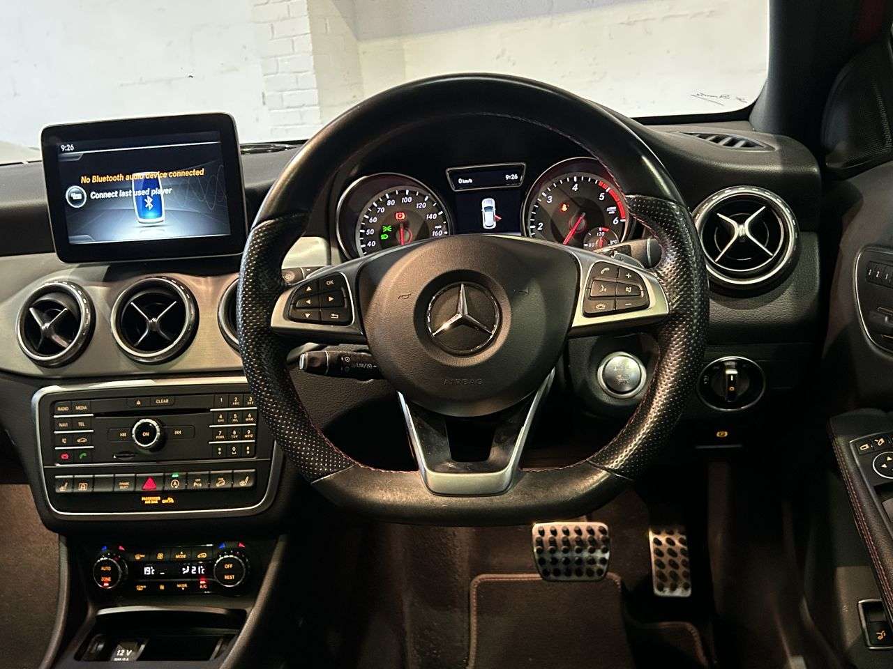 2016 MERCEDES-BENZ GLA 2016 MERCEDES-BENZ GLA