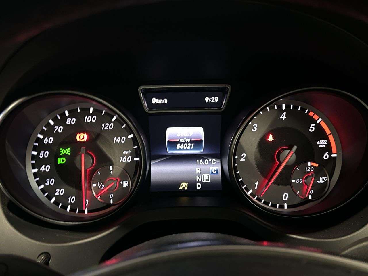 2016 MERCEDES-BENZ GLA 2016 MERCEDES-BENZ GLA