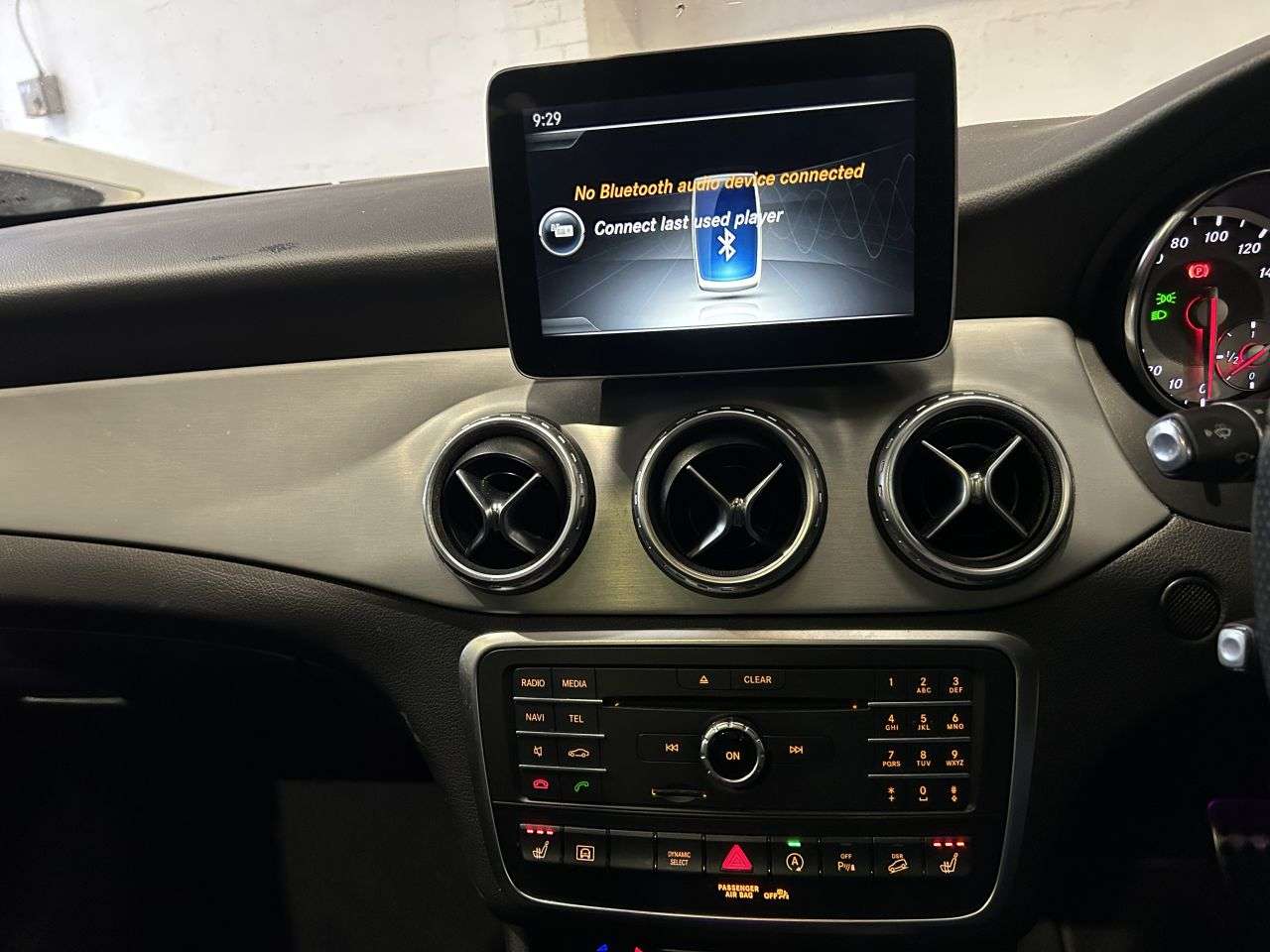 2016 MERCEDES-BENZ GLA 2016 MERCEDES-BENZ GLA