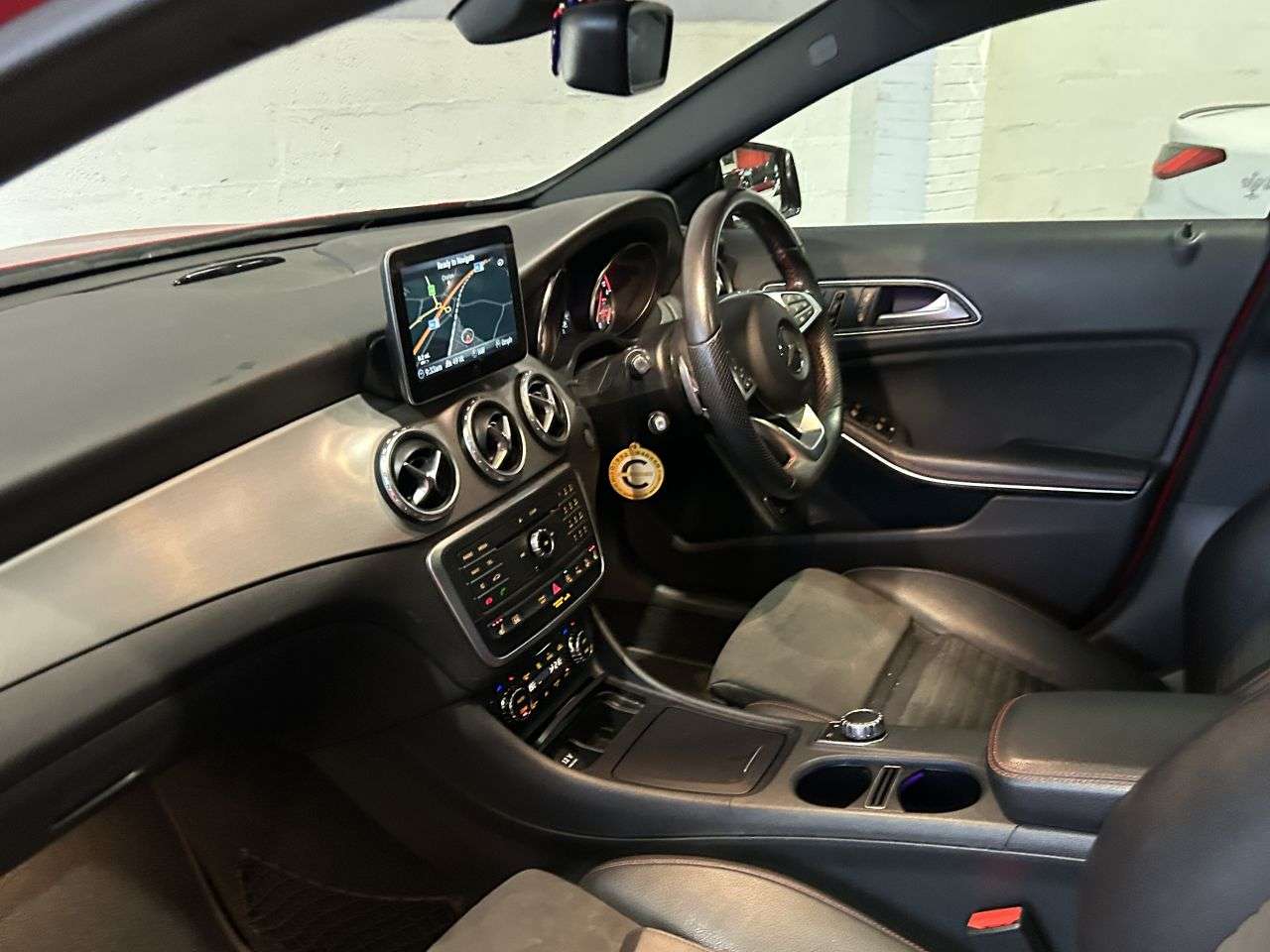 2016 MERCEDES-BENZ GLA 2016 MERCEDES-BENZ GLA