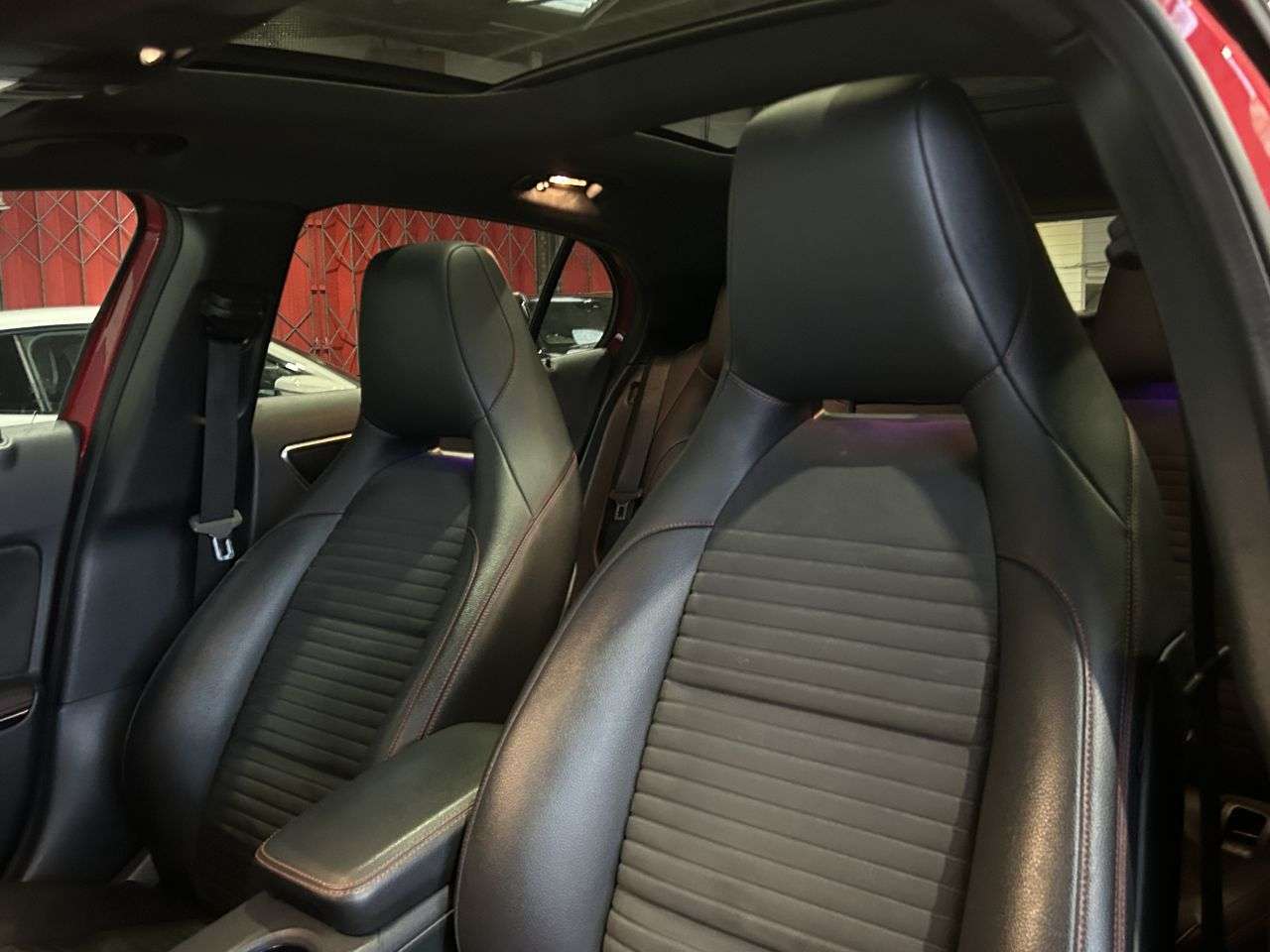 2016 MERCEDES-BENZ GLA 2016 MERCEDES-BENZ GLA