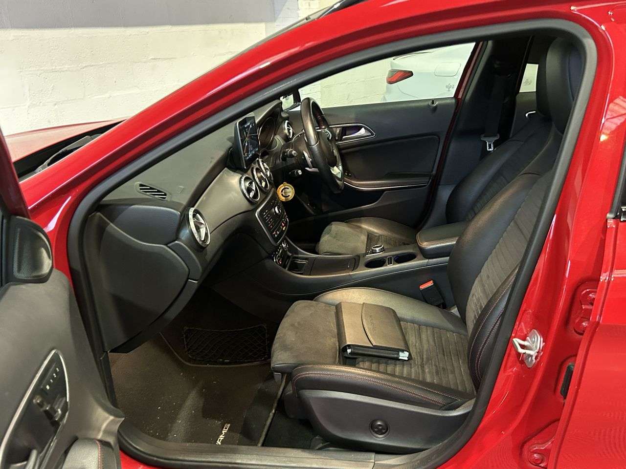 2016 MERCEDES-BENZ GLA 2016 MERCEDES-BENZ GLA