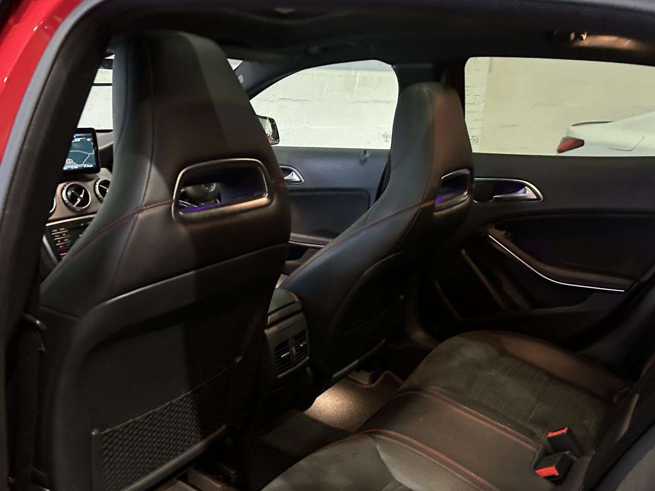 2016 MERCEDES-BENZ GLA 2016 MERCEDES-BENZ GLA