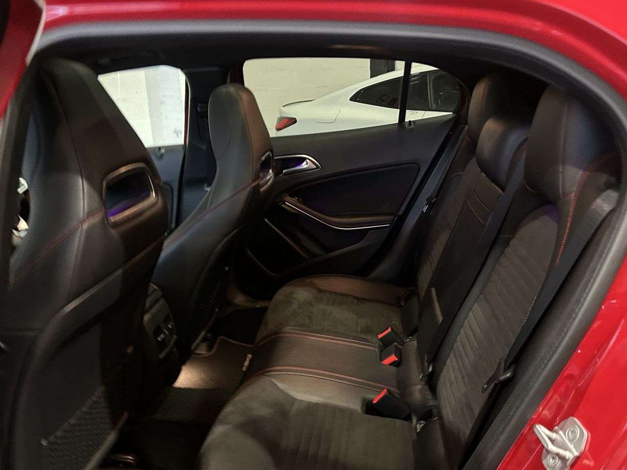 2016 MERCEDES-BENZ GLA 2016 MERCEDES-BENZ GLA