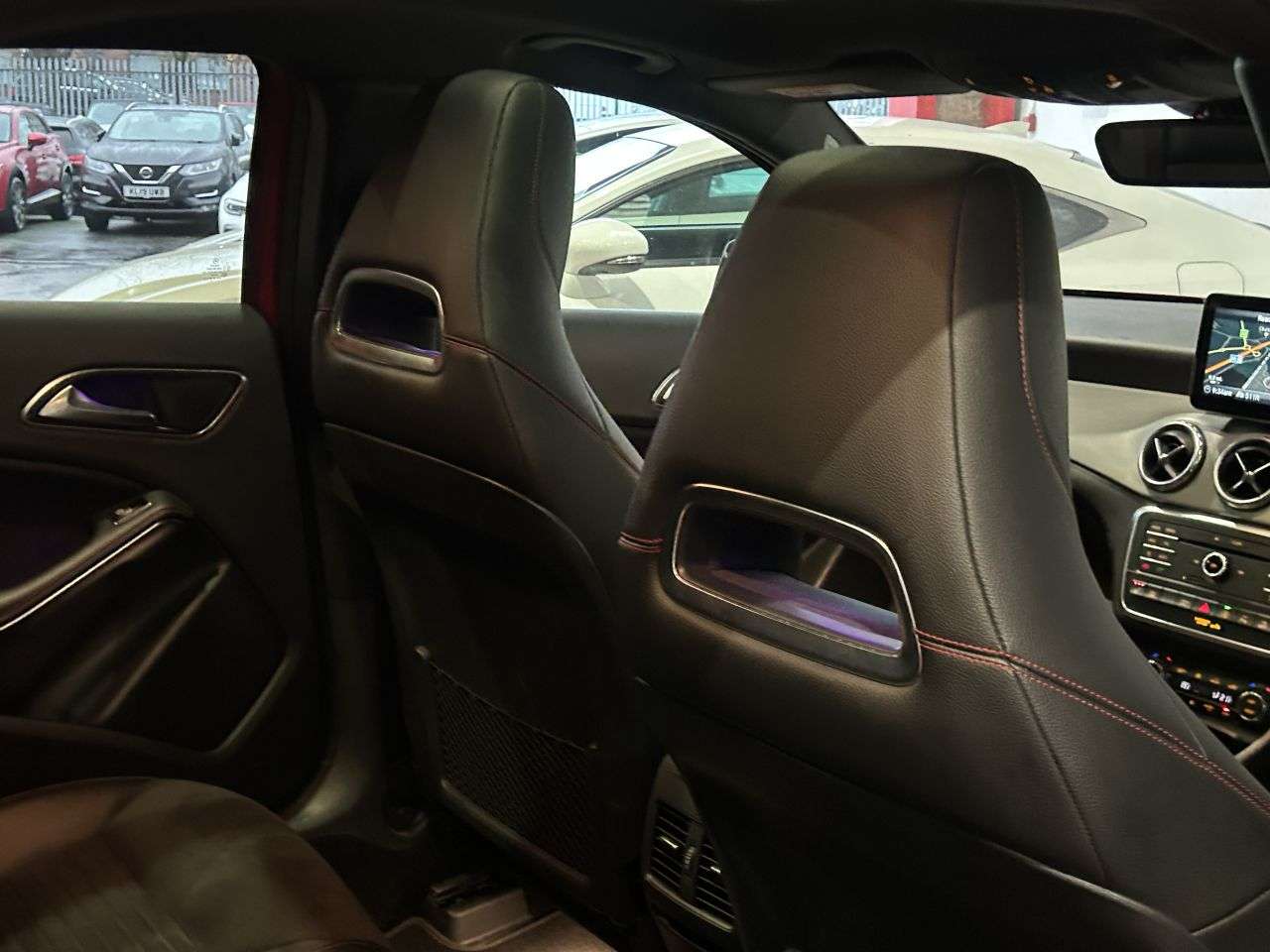 2016 MERCEDES-BENZ GLA 2016 MERCEDES-BENZ GLA