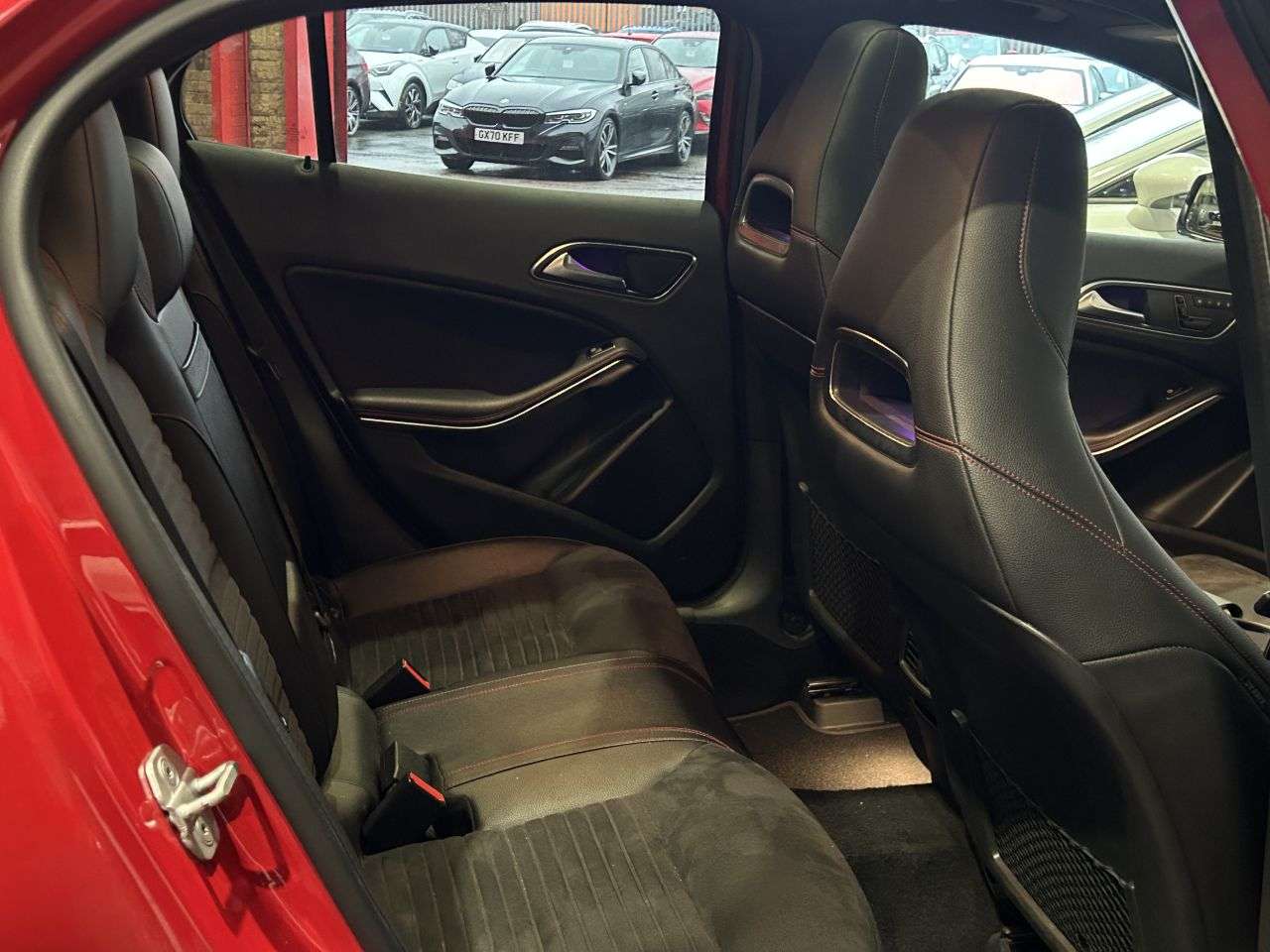 2016 MERCEDES-BENZ GLA 2016 MERCEDES-BENZ GLA