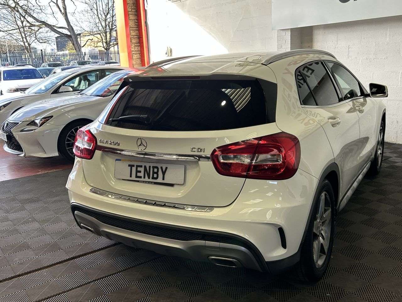 2015 MERCEDES-BENZ GLA 2015 MERCEDES-BENZ GLA