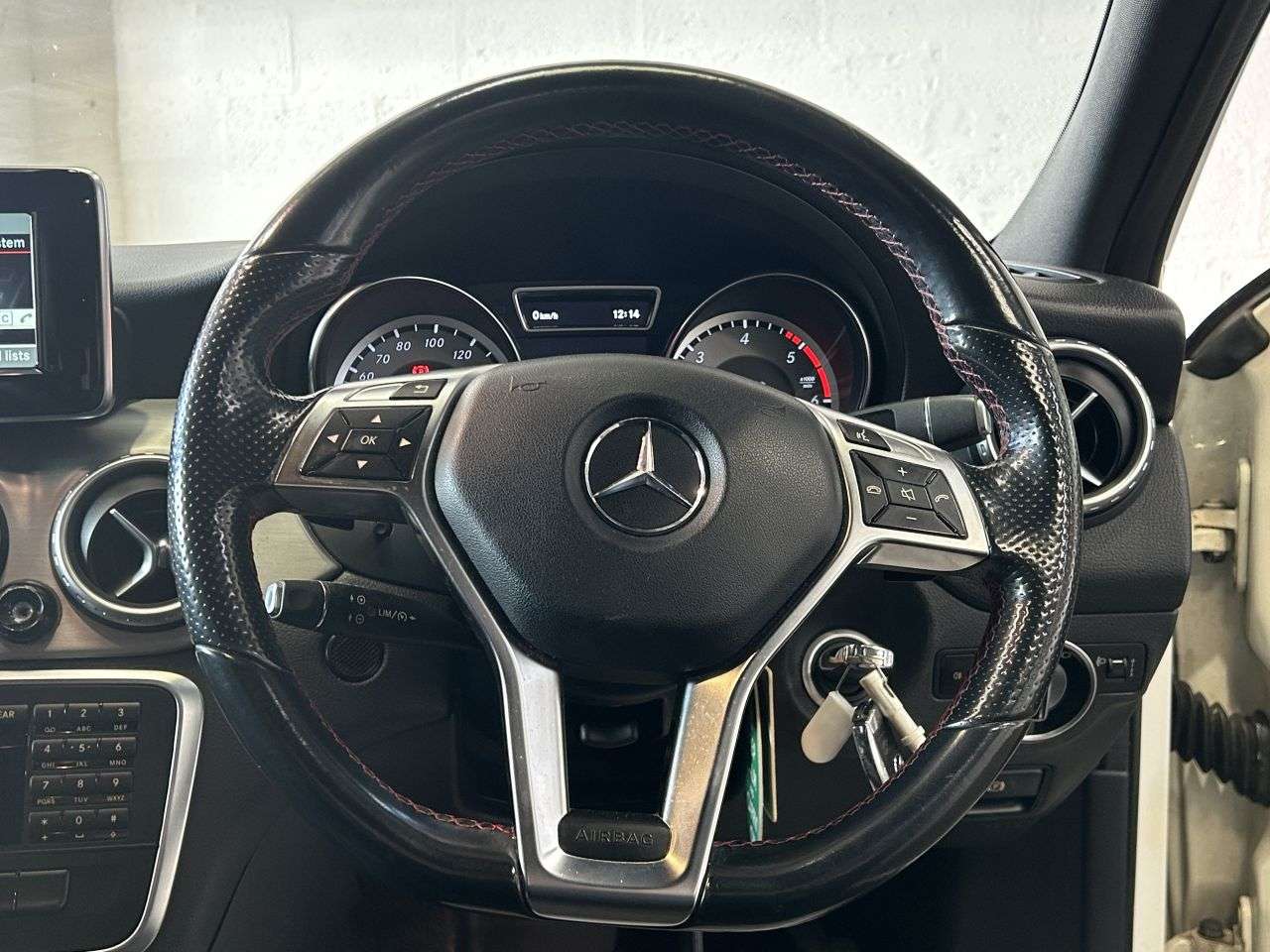 2015 MERCEDES-BENZ GLA 2015 MERCEDES-BENZ GLA