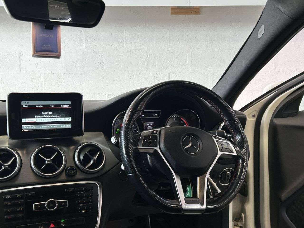 2015 MERCEDES-BENZ GLA 2015 MERCEDES-BENZ GLA