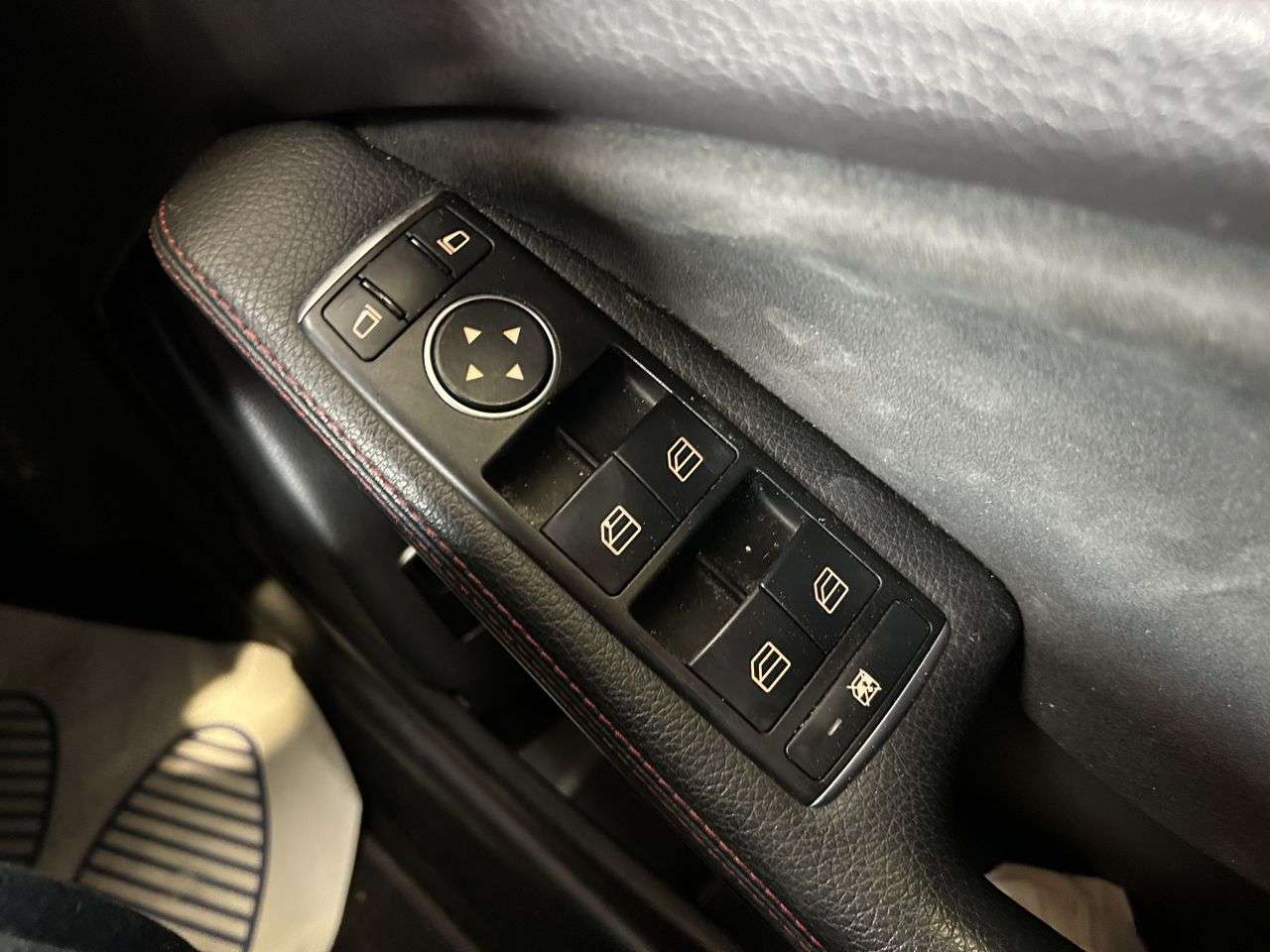 2015 MERCEDES-BENZ GLA 2015 MERCEDES-BENZ GLA
