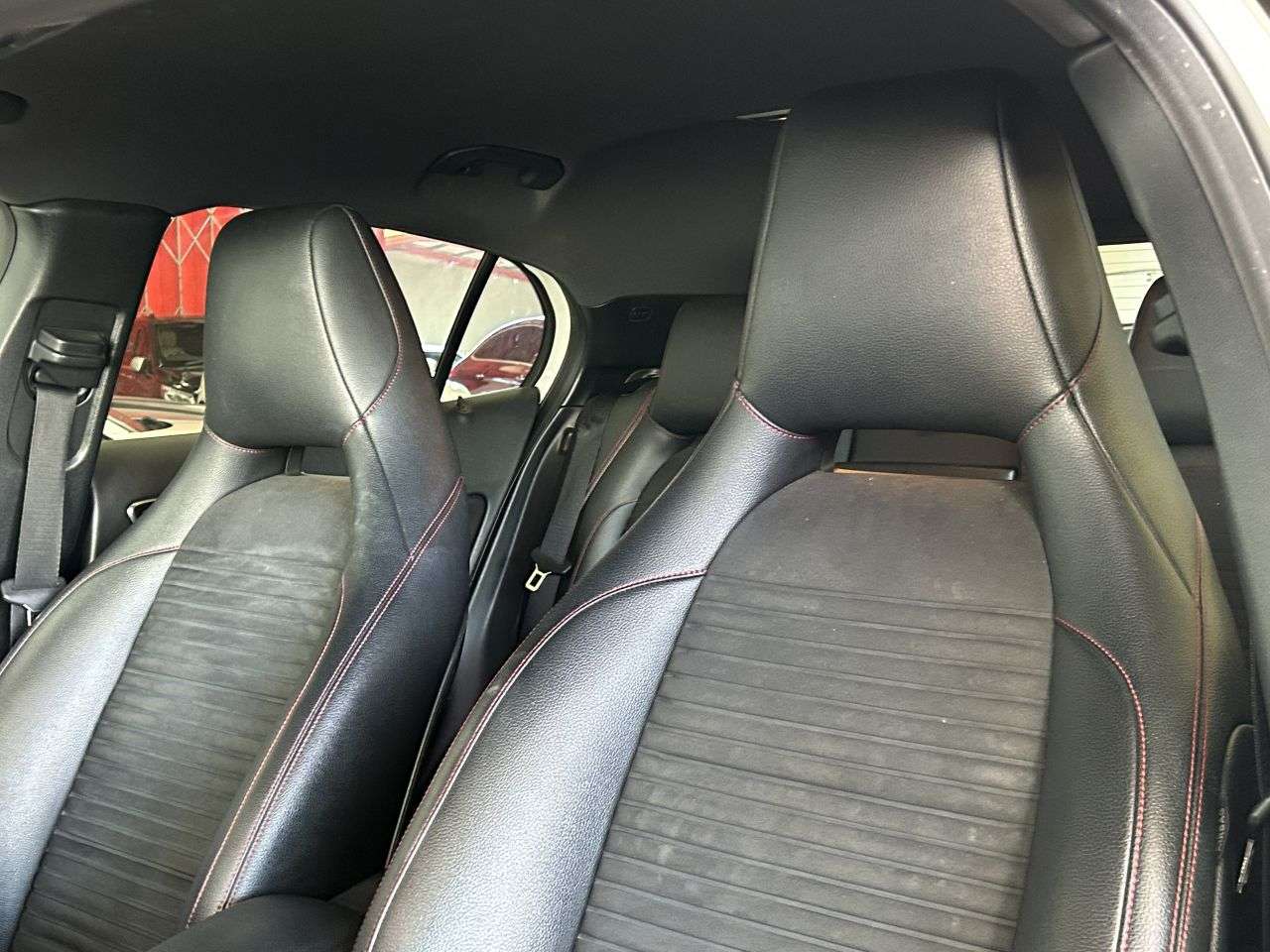 2015 MERCEDES-BENZ GLA 2015 MERCEDES-BENZ GLA