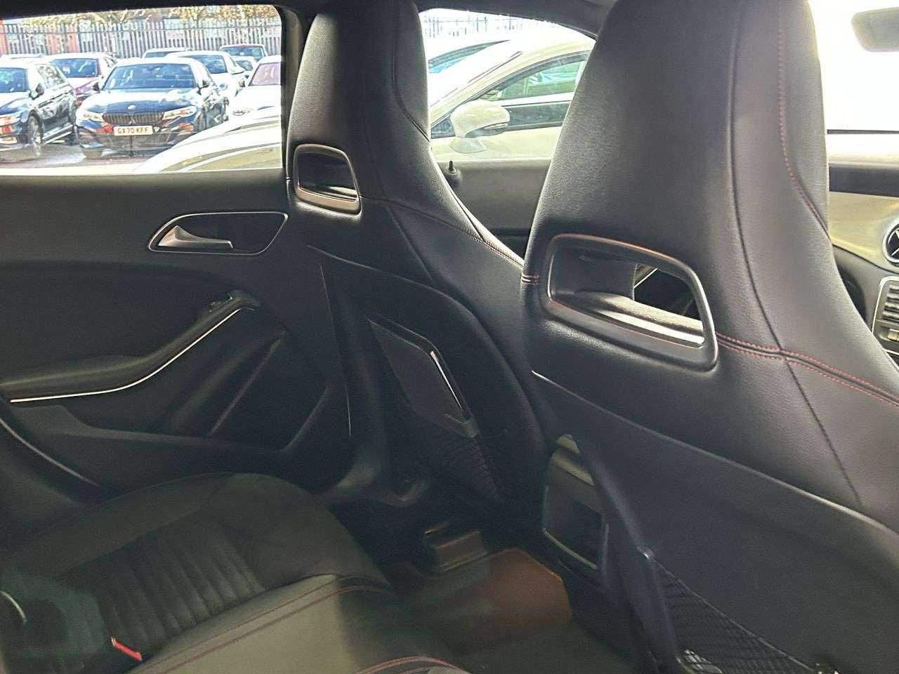 2015 MERCEDES-BENZ GLA 2015 MERCEDES-BENZ GLA